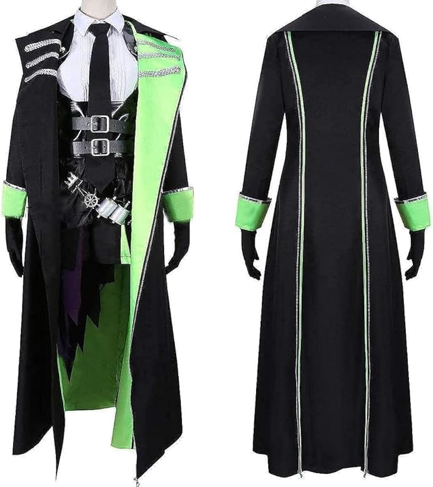 ツイステ リリア コスプレ 寮服 XL ウィッグ 靴 セット Amazon.co.jp: [LELE] ウィッグ、靴付き ツイステッド
